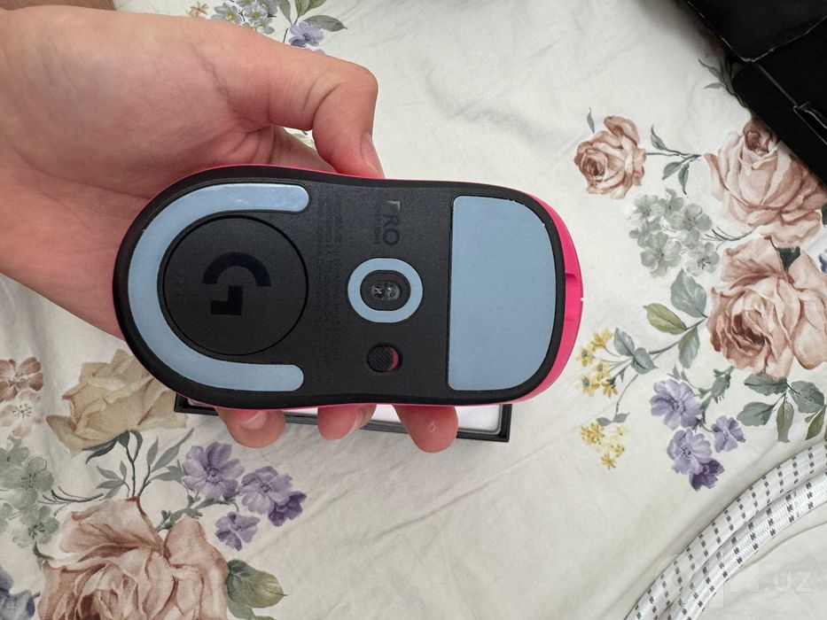 Logitech PRO X SUPERLIGHT 2 (2ta bor) 90$dan