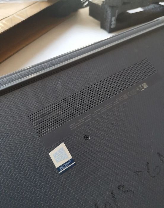 Laptop HP 255 G7 Windows Home Office