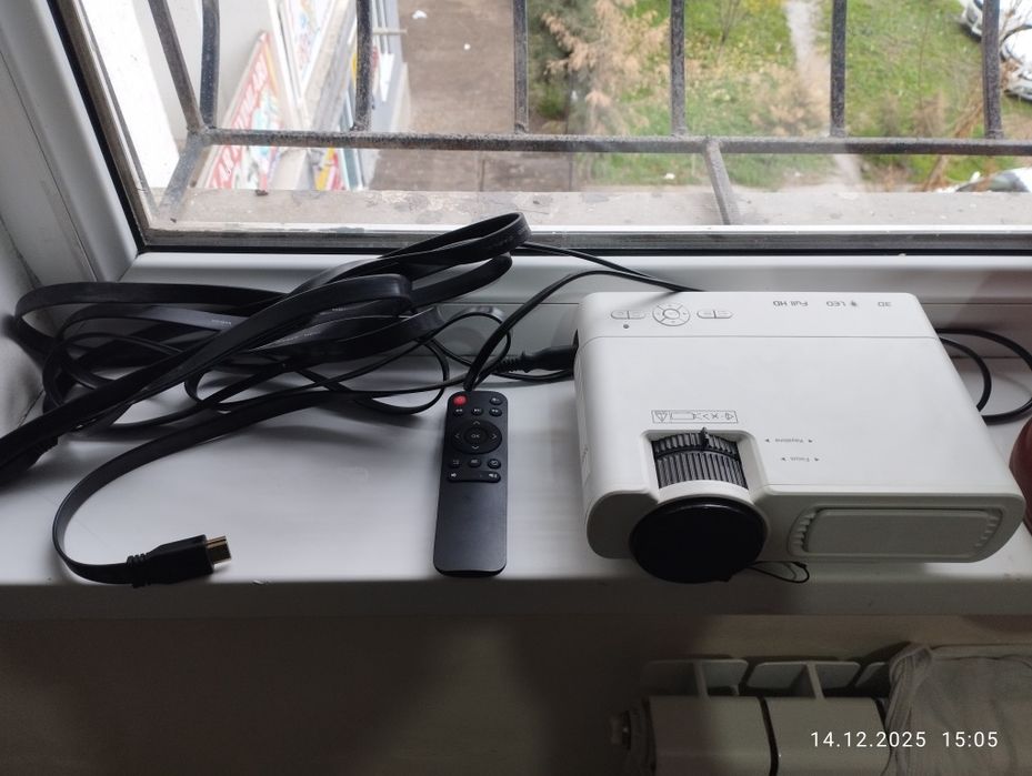 Проектор hp сифати яхши