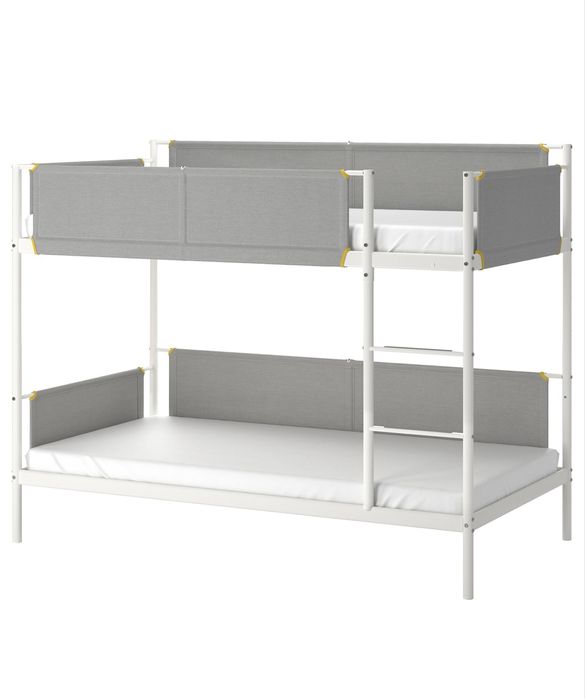 Продам кровать двухъярусная IKEA