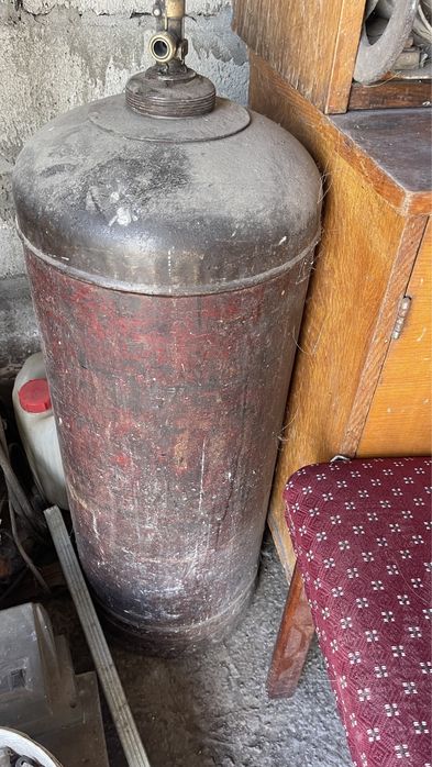 Газовый баллон