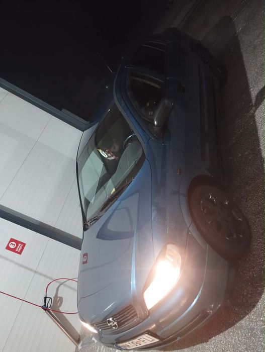 Vand Opel Astra G