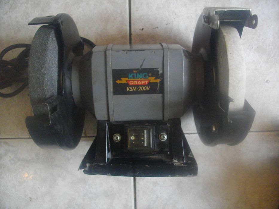 Ел. Шмиргел Профи HANNING-180W/ EINHELL-200W/ King Craft 200W/HBM 250W