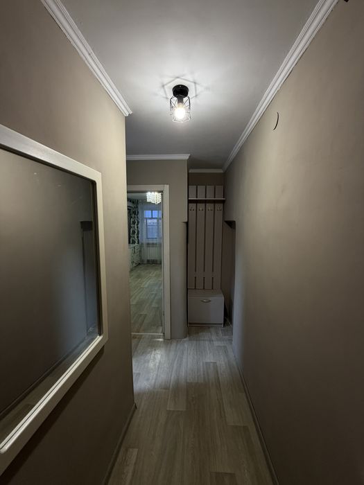 квартира двухкомнатная