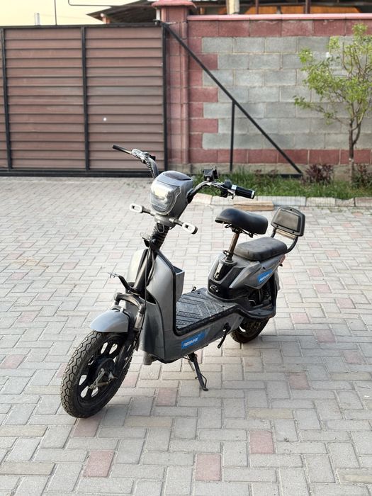 Продается электроскутер