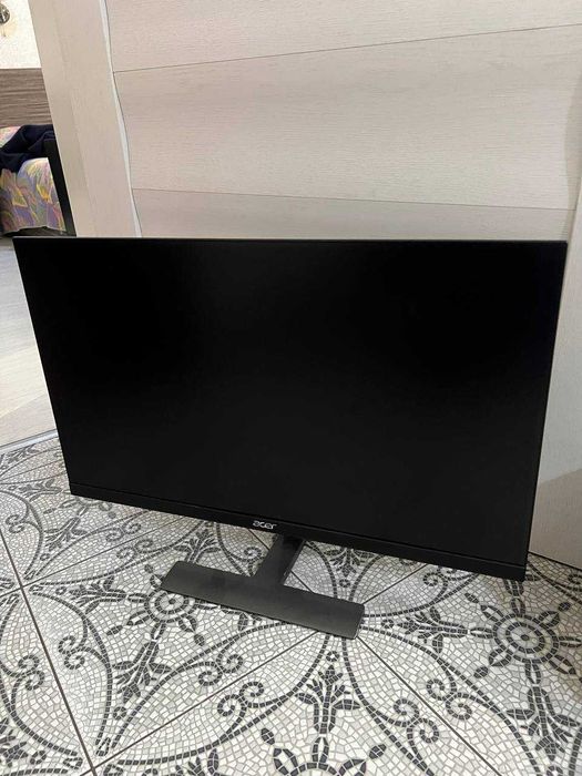 Монитор Acer 27" Nitro RG270 [75 Гц, AMD FreeSync, IPS, 1920x1080]