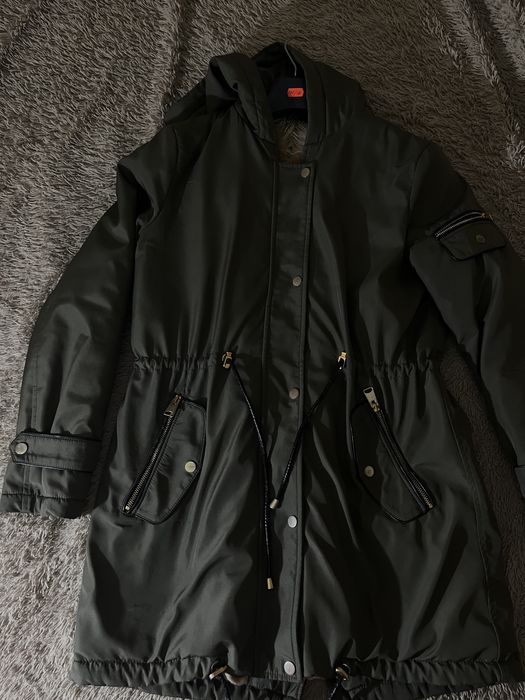 Зимняя парка