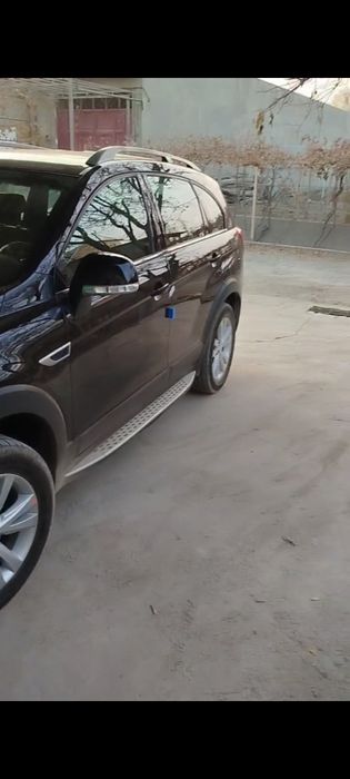 Captiva 2.4 sotiladi 2017yil 48ming yurgan sotiladi xolati allo