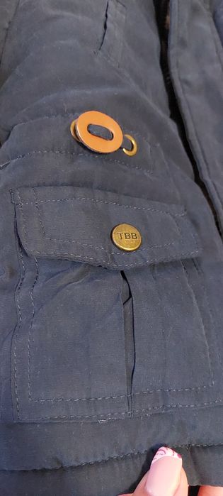 Детска парка размер 12/18 TBB Fashion