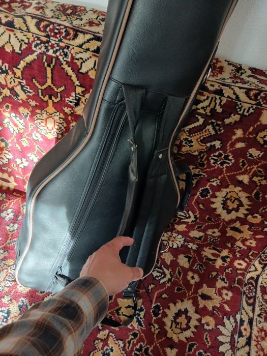 Vand husa chitata