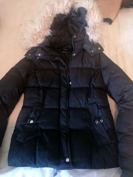 Geaca Bershka mărimea S