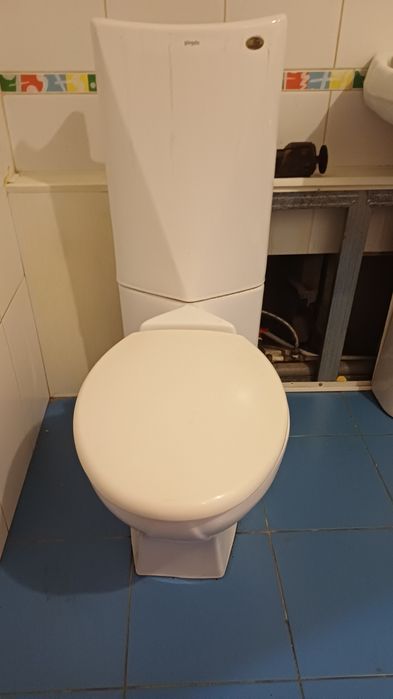 Продам унитаз б/у