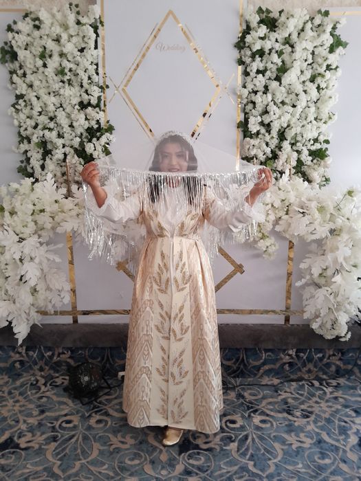 Ансамбль для келин-салом