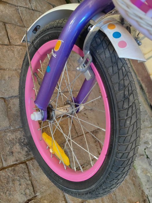 Велосипед  детский