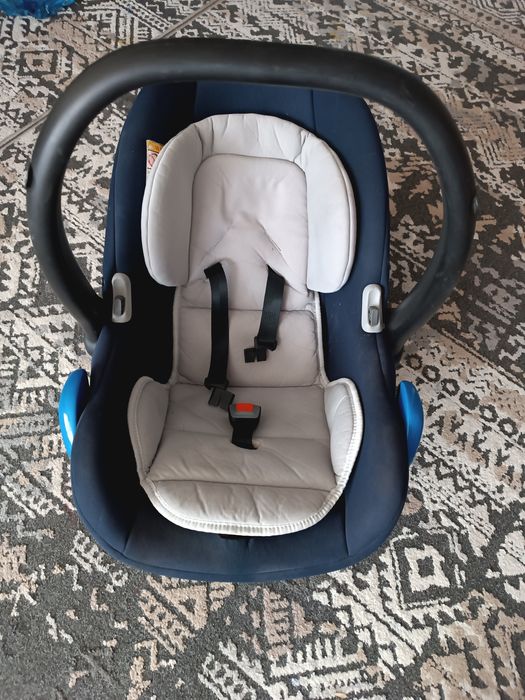 Бебешка количка TUTIS UNO 2in1+столче