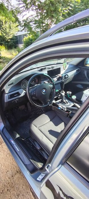 Vind BMW e91 m47