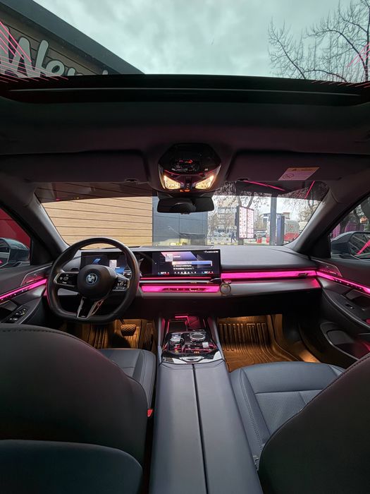 Bmw i5 35l full 2024