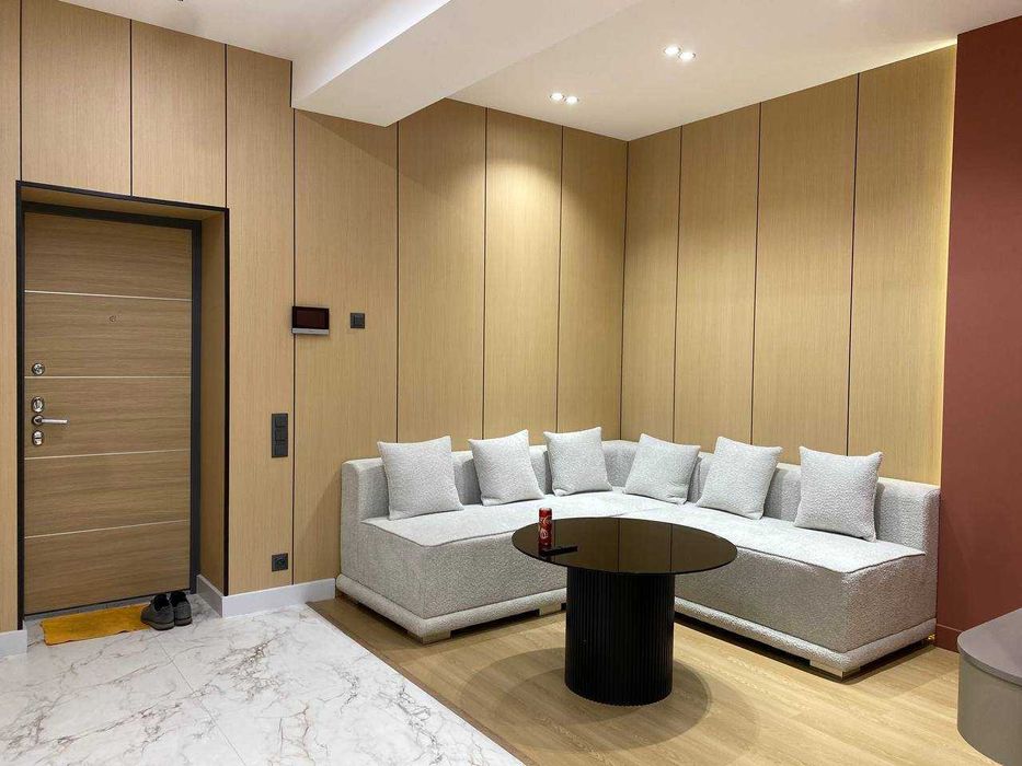 АЭРОПОРТ ЖК City Life аренда 3ком Авторский проект для семьи Яккасарай