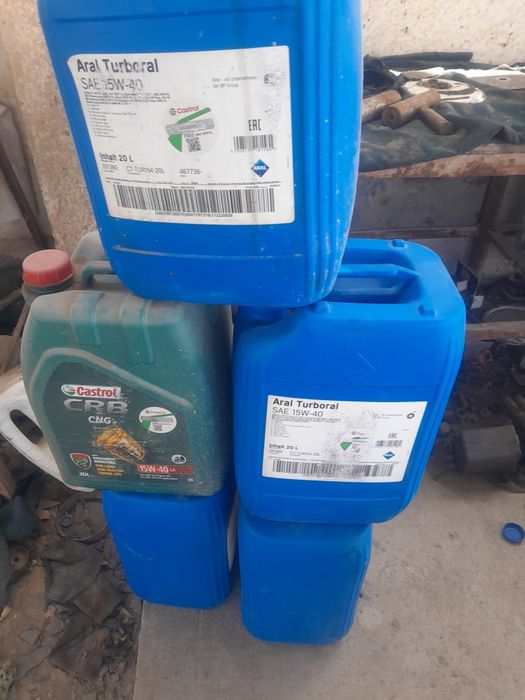 Конистры автол идишлари кастрол ва бошка