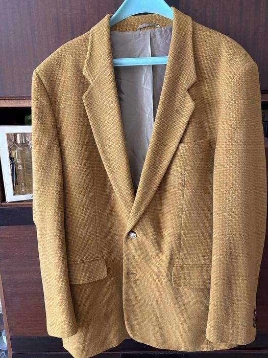 Мъжко вълнено сако