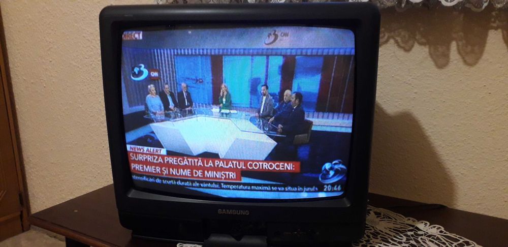 Televizoare cu tub - Samsung - Goldstar - Platinum functionale