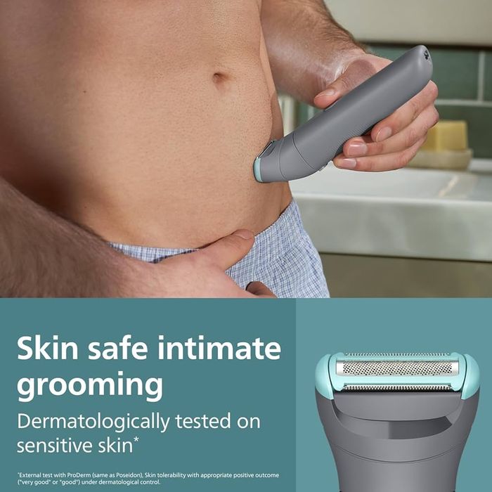 Триммер для Тела Philips BG3470/15 Body Groomer 3000 Series