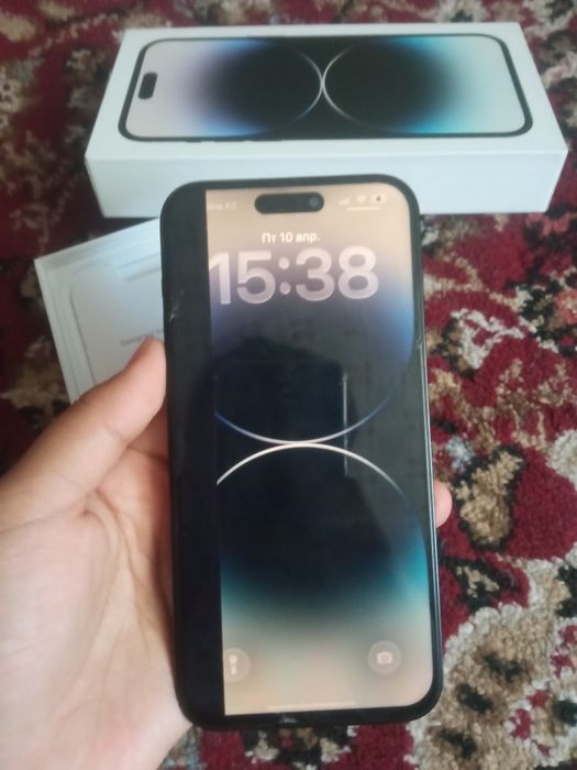 Айфон 14 про макс