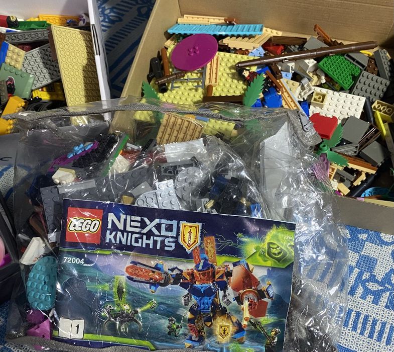 LEGO [ORIGINAL] огромный набор