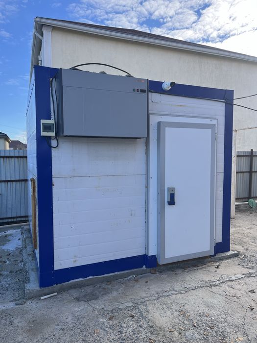 холодильная камера 23 куб