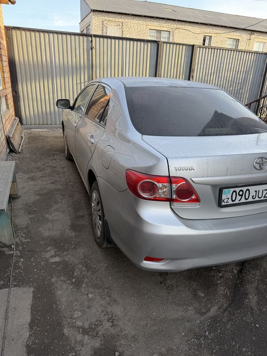 Королла 2012 механика