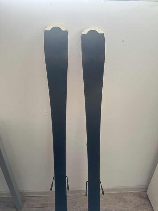 Schiuri copii wedze 130 cm cu legaturi