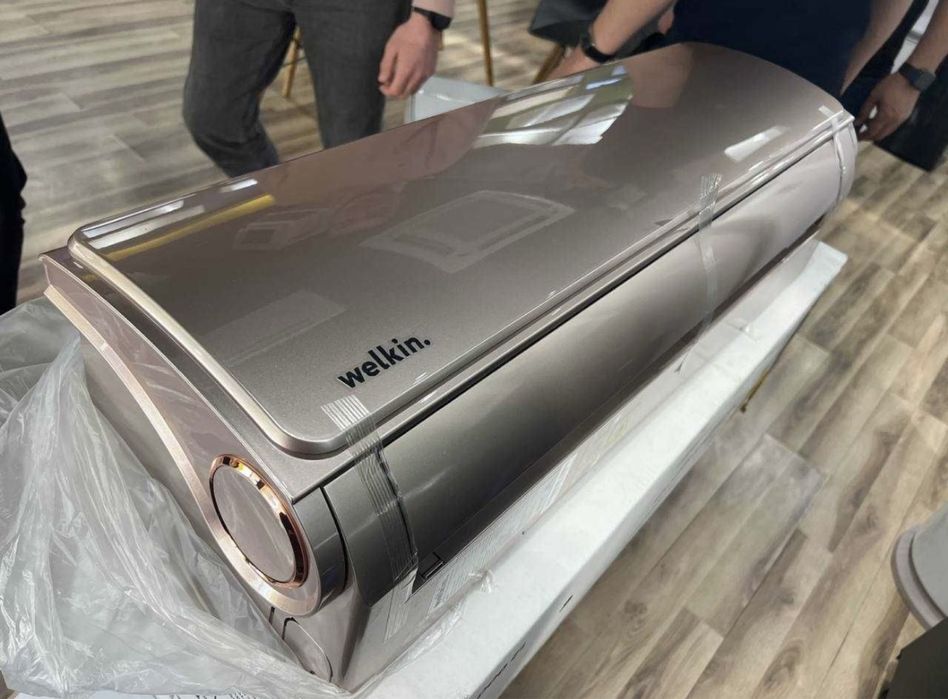 Кондиционер Welkin 12 Invertor Epic Gold