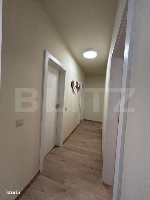 Apartament 3 camere, 65 mp, terasa 40 mp, loc de parcare, zona-Grigore — fotografia 3