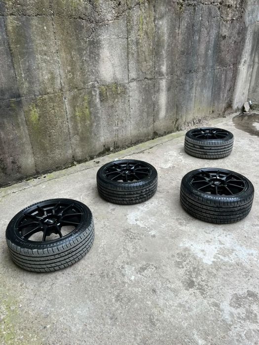 Джанти ATS Racelight R20 5X120 Sport Pack