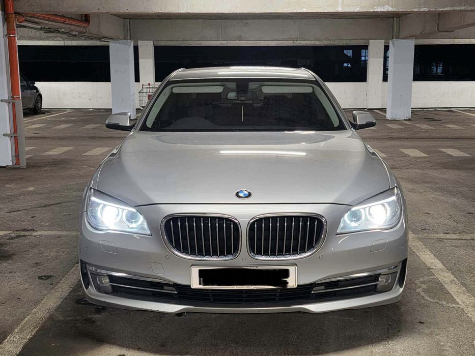 Dezmembrez Bmw 520d/730d facelift