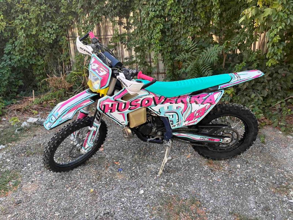 Husqvarna TE 150 TBI