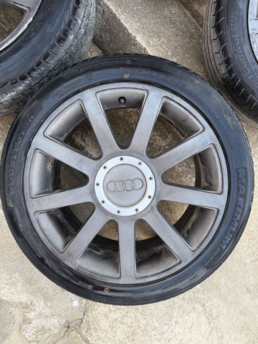 Джанти за ауди 17 цола