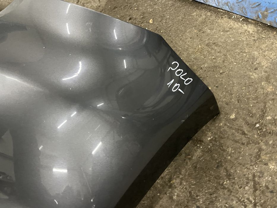 Броня VW Polo 2010- 3бр