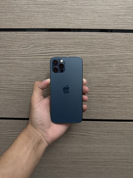 Айфон 12 про без коробки