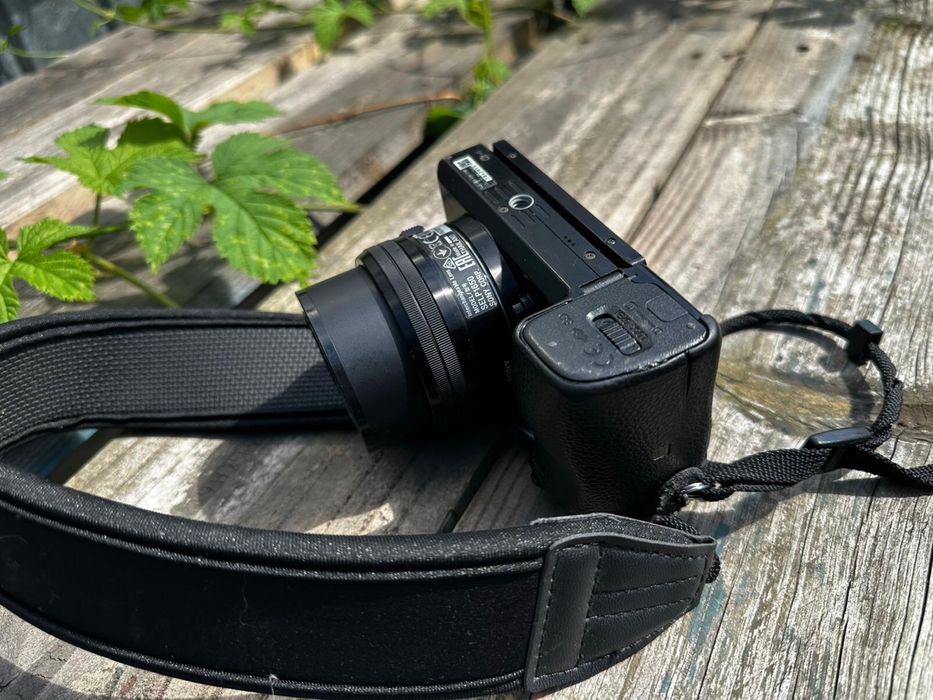 Aparat Foto Sony Alpha A6000