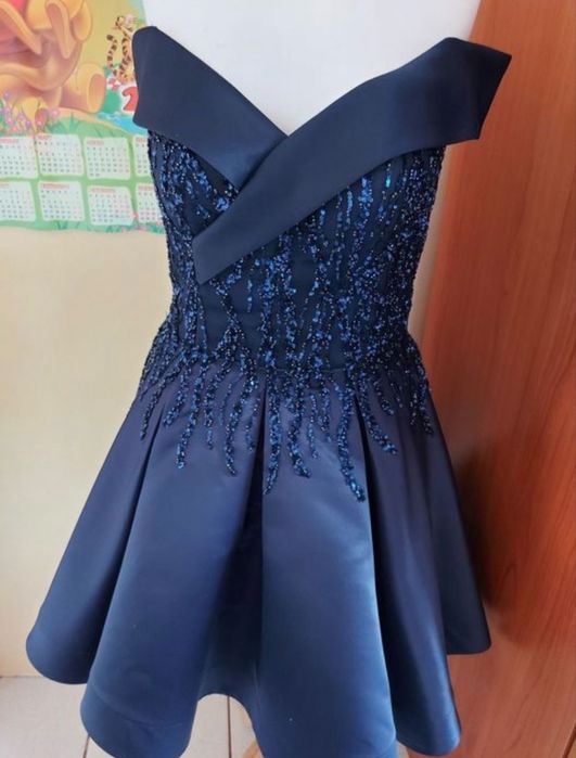 Бална рокля