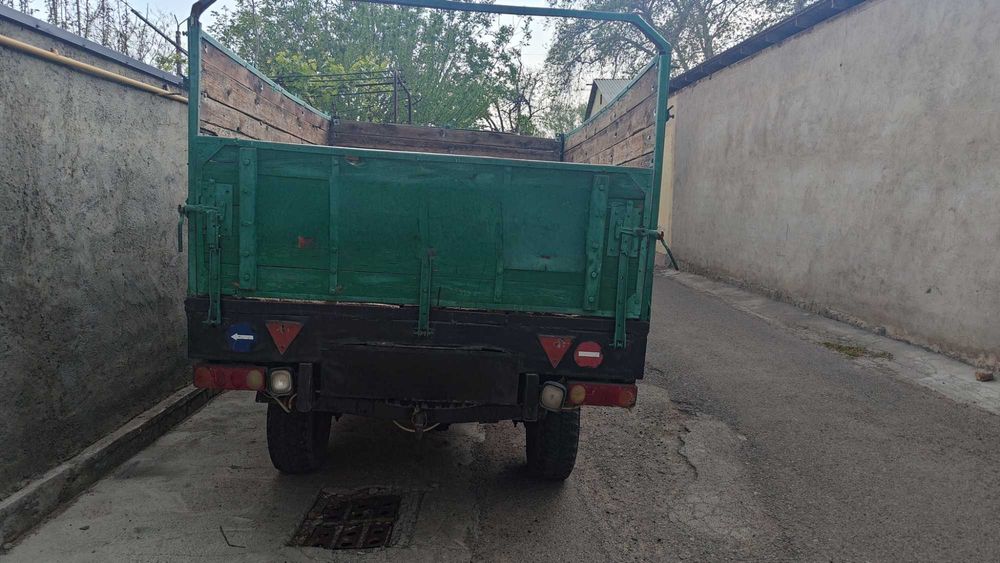 Uazik 3303 bortovoy
