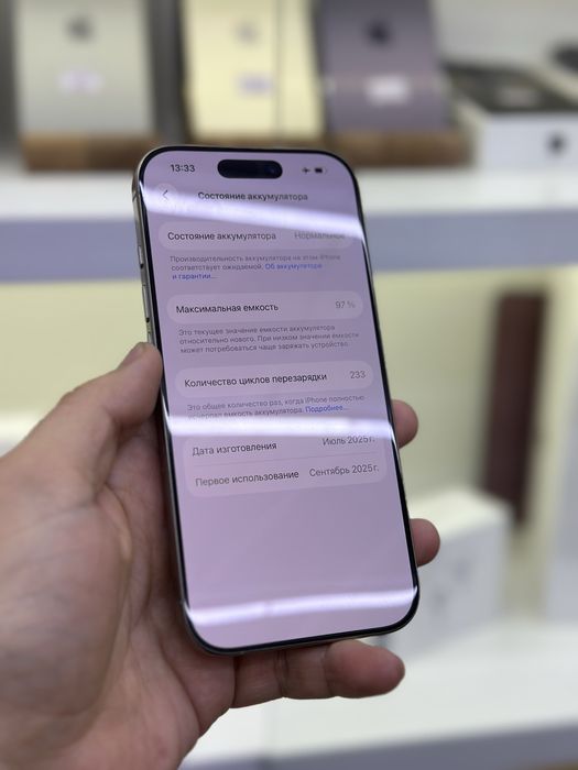 Iphone 16 pro /128 айфон  в магазине Icom