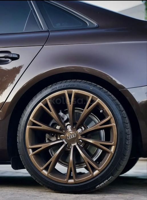 Диски с резиной, резина Pirelli