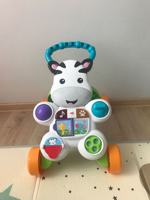 Проходилка/Уокър Fisher price