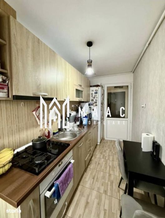 Apartament 2 camere de vânzare | Vasile Aaron, Sibiu | 50 mp