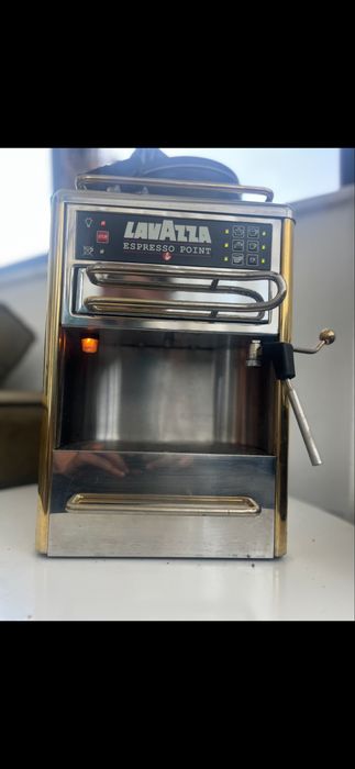 Espresso point lavazza