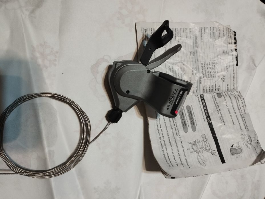 Manetă Shimano Tiagra 10 viteze