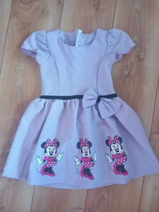 Летен лот дрешки за момиченце р-р 4г