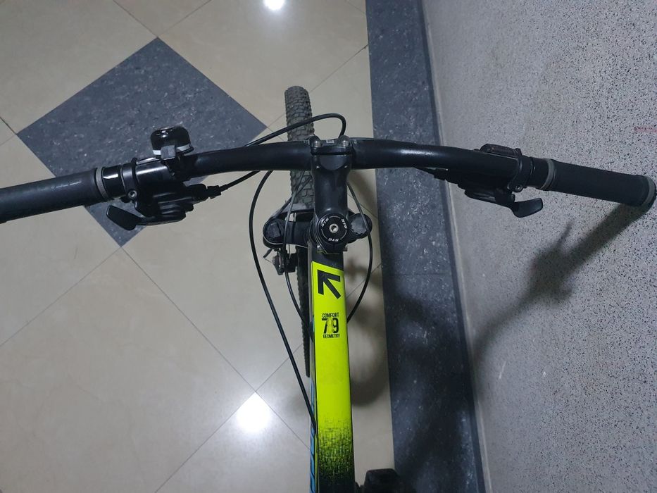 Stinger велосипед Element Evo 26" MD - 2021.